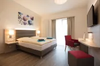 Hotel Gudrun Hotels in Scheer