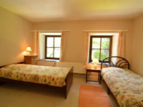 Family Villa in Ferrieres Hotels in Ferrieres