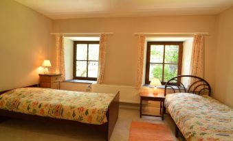 Family Villa in Ferrieres
