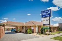 Australian Settlers Motor Inn Các khách sạn ở Swan Hill