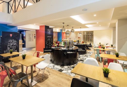 스테이 호텔 코임브라 센트로 객실 내부