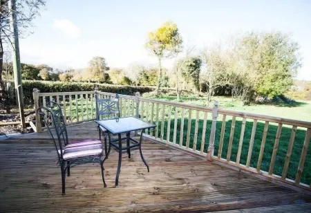 Hillcroft Self Catering Отели в г. Блэдон