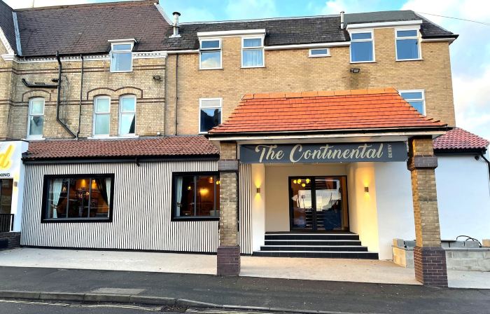 The Continental Hotel, Derby