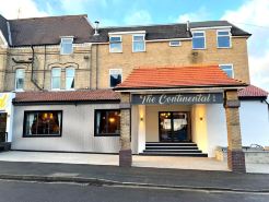 The Continental Hotel, Derby