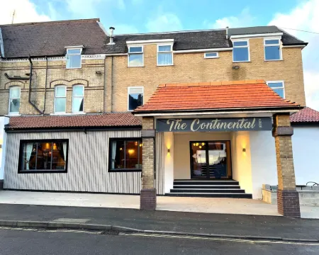 The Continental Hotel, Derby Hotels in Derby