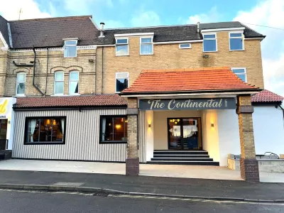 The Continental Hotel, Derby Hotel di 