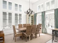 Gulf Views Steps to Seaside Town Center Bella Vita - Newly Remodeled! 4 Bedroom Home by Redawning Hotels in Seaside