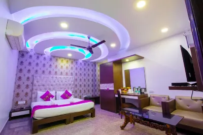 Hotel Surya International Hoteles en 