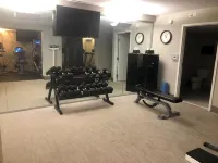 Crowne Plaza MELBOURNE-OCEANFRONT by IHG - Gym