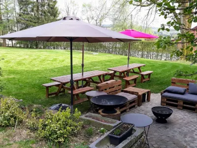 Holiday Home in Francorchamps with Private Garden