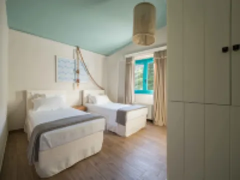 Anemoessa Luxury Villas Hotels in Ikaria
