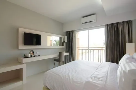 ห้องดีลักซ์