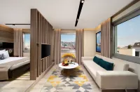 Nish Palace Exclusive Suites Hotels near Sancakpark Mall