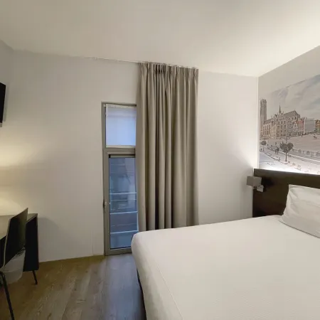 3 Paardekens - City Centre Hotel