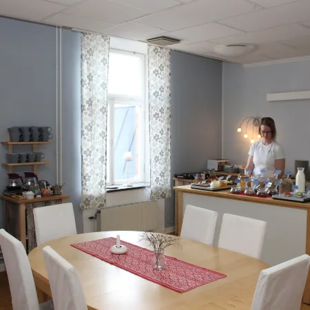 STF Östersund Ledkrysset