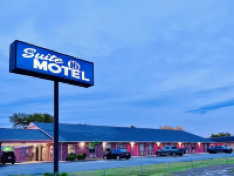 Suite 16 Motel Hotels in Sequoyah County