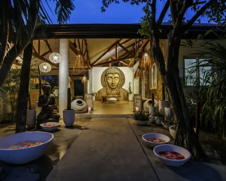 美好生活水療度假村 達安班塔延酒店