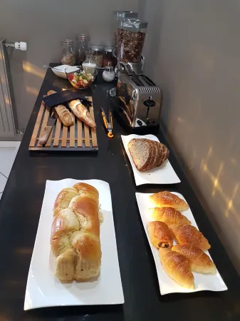 Gite - Studios Marie Barrault Отели в г. Сент-Сесиль