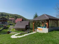 Tranquil Holiday Home in Kvarner with Hot Tub - Homestays