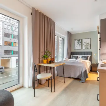 Limehome Münster Von-Steuben-STR - Digital Access