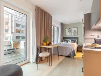 Limehome Münster Von-Steuben-STR - Digital Access Hôtels à : Münster