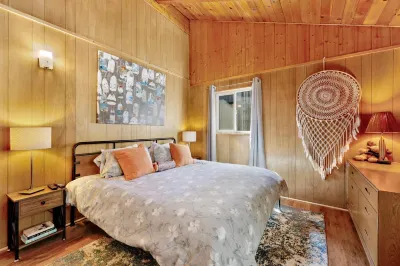 馬林度假 #2013 大貝爾湖附近的飯店