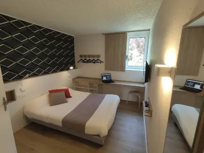 Brit Hotel Montpellier Euromédecine Hotels in Grabels