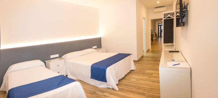 Hostal Luz del Sol Barbate Hotels in La Janda