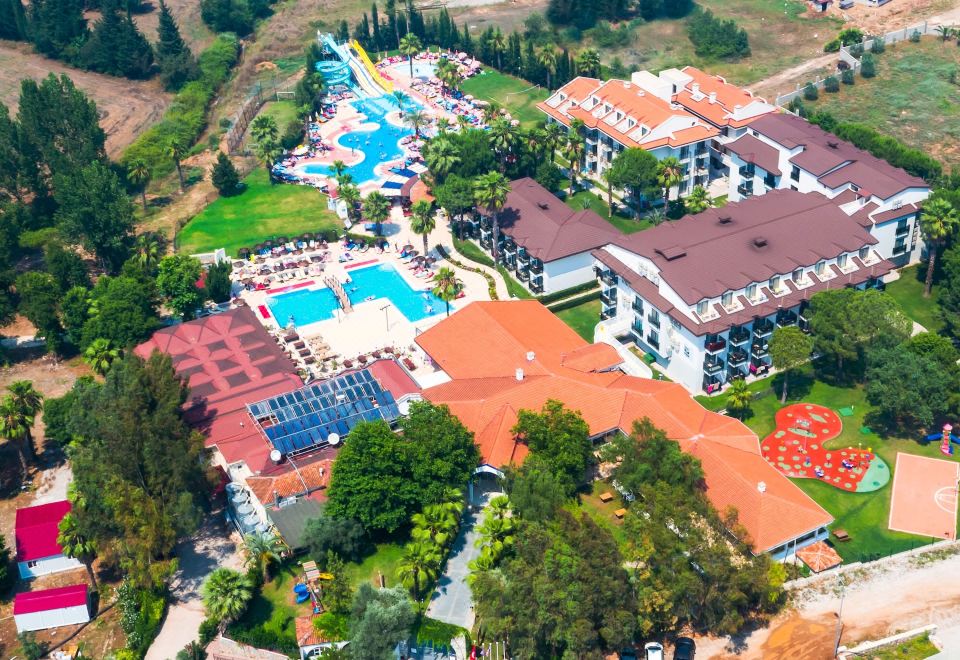 hotel overview picture