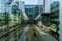 Qbic Amsterdam WTC - 3 étoiles
