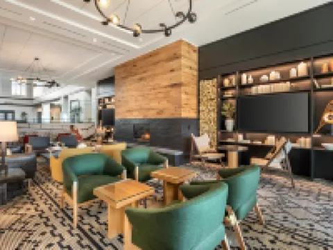 Omni Interlocken Hotel Hotéis em Broomfield