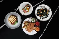 Hótel Reykjavík Saga - Desayuno