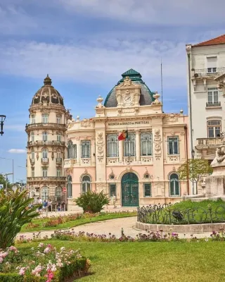 Casa Ceedina Bed and Breakfast & Beauty Hotels in Batalha