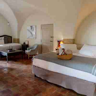 Garrigae Abbaye de Sainte Croix Rooms