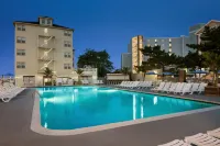 Harrison Hall Hotel