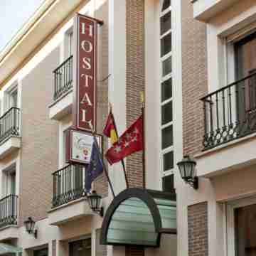 Hostal Carlos III Hotel Exterior