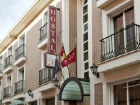 Hostal Carlos III Hoteles en Getafe