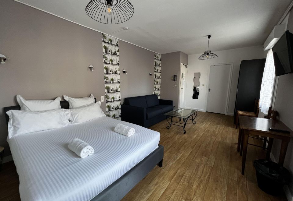 호텔 외관 전경