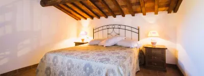 Il Casale di Donoratico con piscina