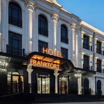 Frankfort Expo Hotel