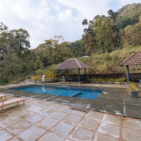 Elixir Woods Luxury Resort and Spa, Munnar