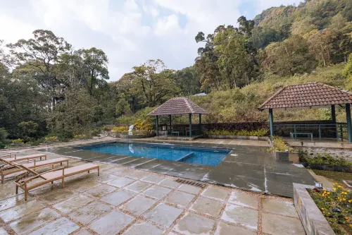 Elixir Woods Luxury Resort and Spa, Munnar