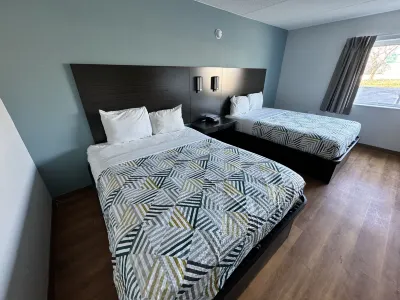 Motel 6 East Syracuse, NY - Airport Hotels in De Witt