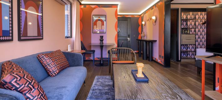Apt Serviced Apartments Santiago Hotels in Las Condes