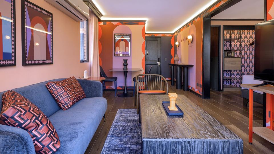 Apt Serviced Apartments Santiago