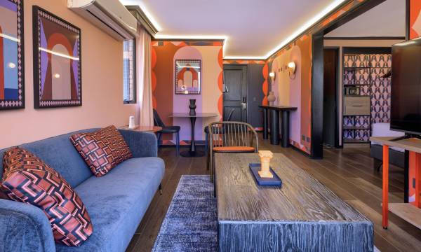 Apt Serviced Apartments Santiago