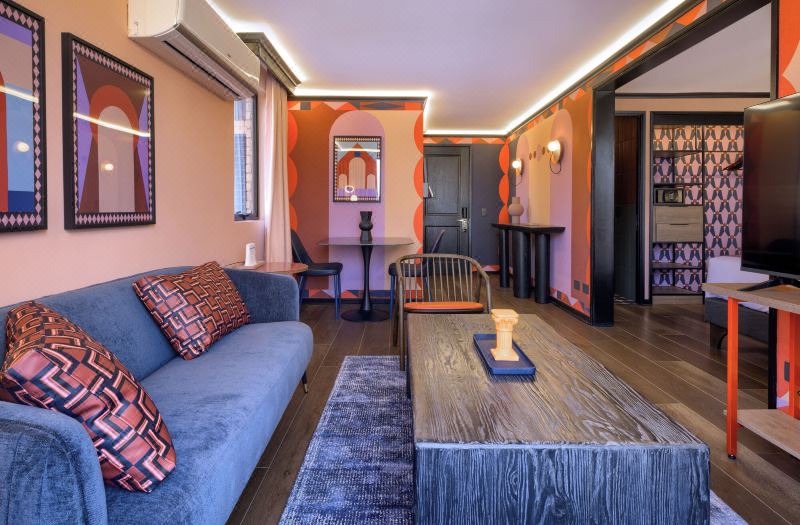 Apt Serviced Apartments Santiago