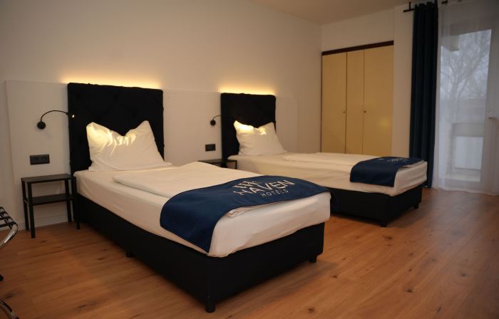 Haven - Hotel am Stadion