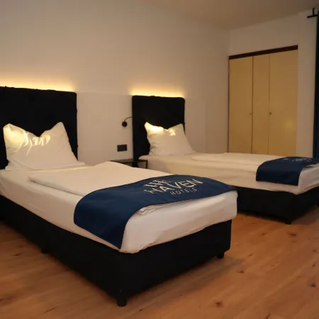 Haven - Hotel am Stadion