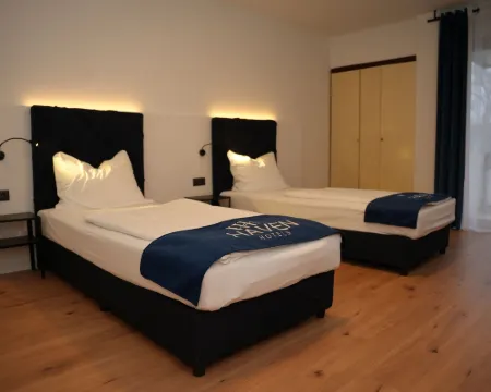 Haven - Hotel am Stadion Hotels in Leverkusen